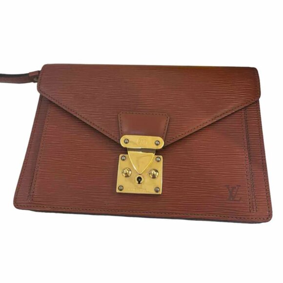 EPI LV DRAGONE POCHETTE SELLIER - Picture 1 of 7